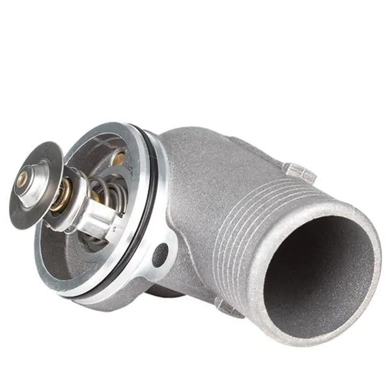 4133L508 Thermostat For Perkins Engine 1103D-33T 1104A-44 1104D-44T 1104C-E44TA - KUDUPARTS