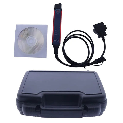 V2.46 Scania VCI-3 VCI3 Scanner Wifi Wireless Diagnostic Tool for Scania Truck - KUDUPARTS