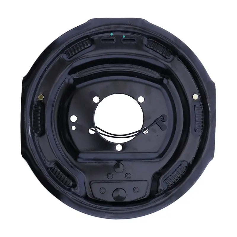 Ensemble de frein électrique pour remorque à essieu gauche et droit 7000, référence 023-464-00 023-465-00 pour Dexter (ne jamais régler).