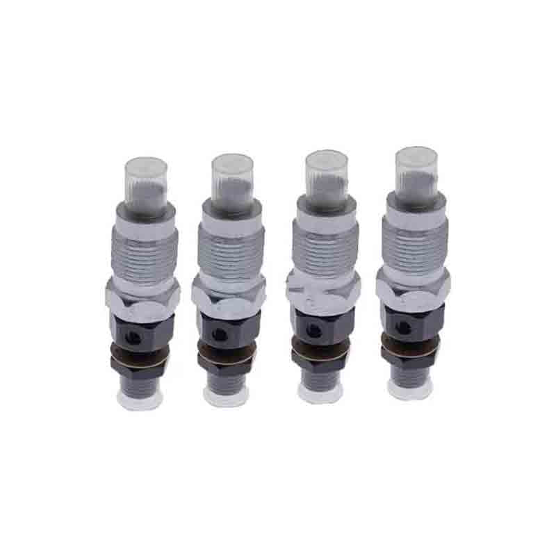 4 Pcs Fuel Injector 093500-5710 ME200205 for Mitsubishi Engine 4M40 Canter