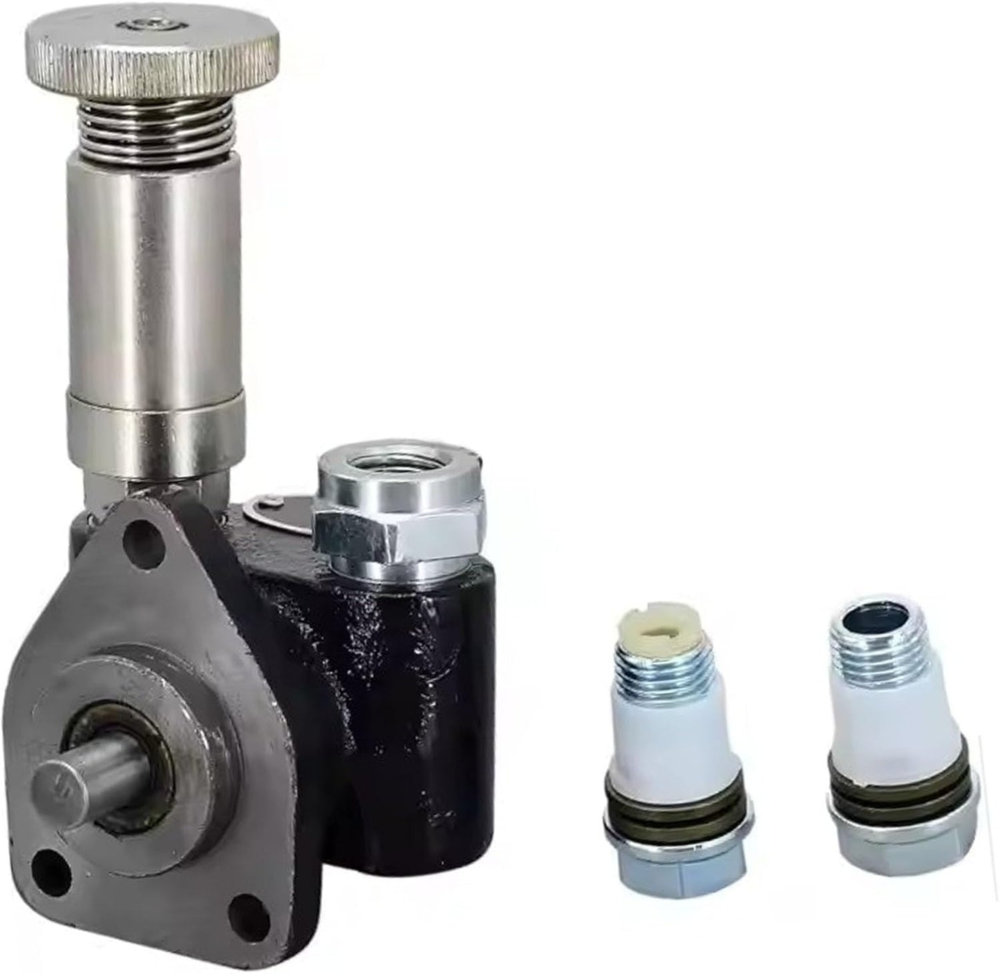 Pompe d'alimentation en carburant 105220-5850 pour moteur Hitachi Isuzu 4JG1 8-97016-268-0