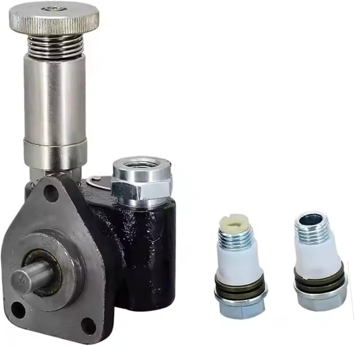 Fuel Feed Pump 105220-5850 for Hitachi Isuzu 4JG1 Engine 8-97016-268-0 - KUDUPARTS
