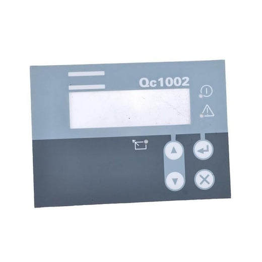 Membrane Keypad of Controller QC1002 1604938201 for Atlas Copco(Ship to US Only.) - KUDUPARTS