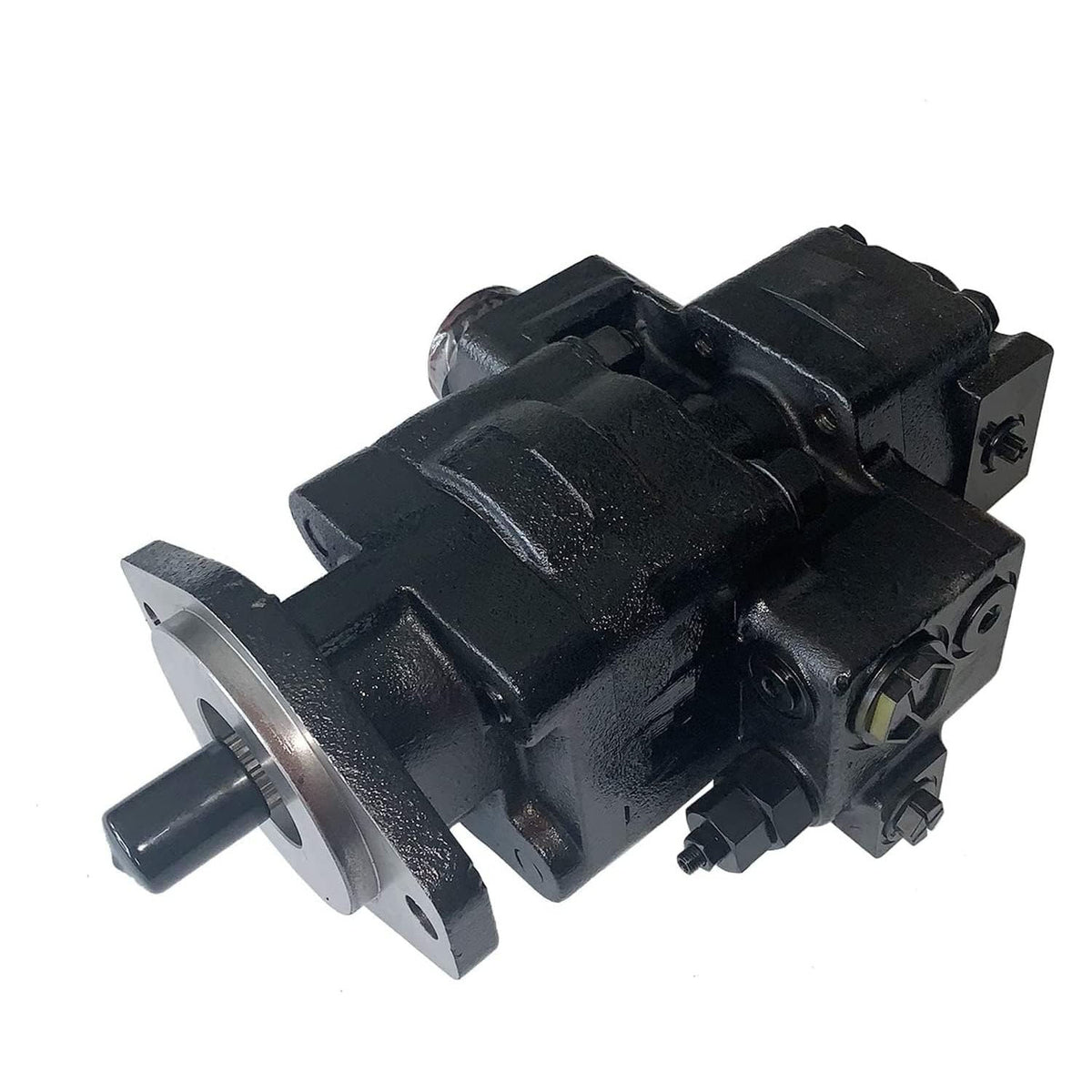Hydraulic Pump AT169030 for John Deere Loader 310E 310SE 315SE - KUDUPARTS