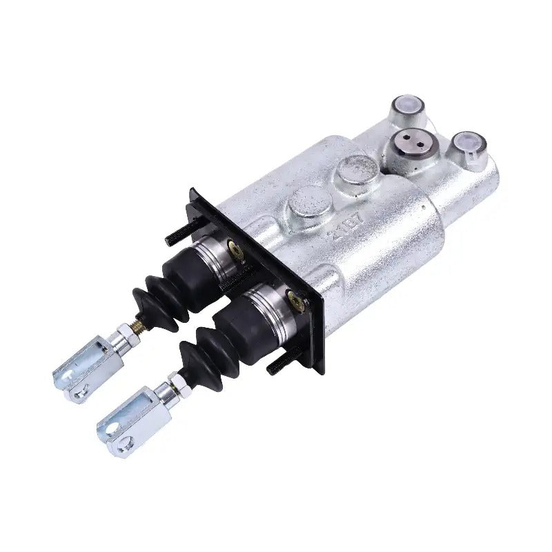 Brake Master Cylinder 87618532 87714038 for CASE Loader 580N 580SN 590SN 580SM 590SM 580M - KUDUPARTS