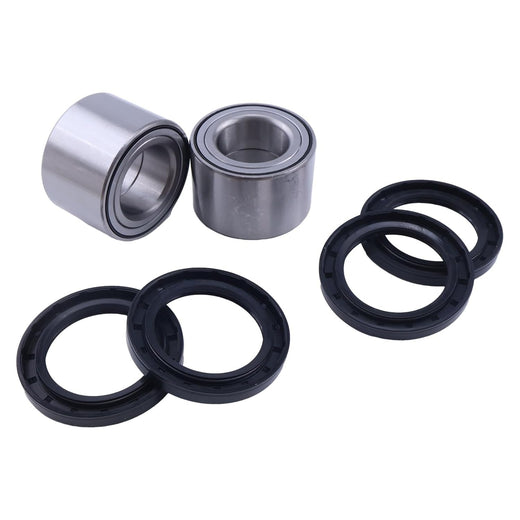 Wheel Bearing & Seal Kit 43440-84F00 61615-31G00 for Suzuki ATV LT-A450X LT-A500 LT-A700X KingQuad - KUDUPARTS