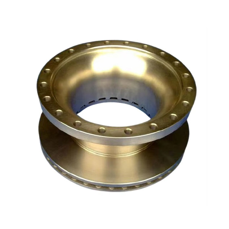 Disque de frein VOE11102398 VOE11071835 pour camion-benne articulé Volvo A25D A25E A35D