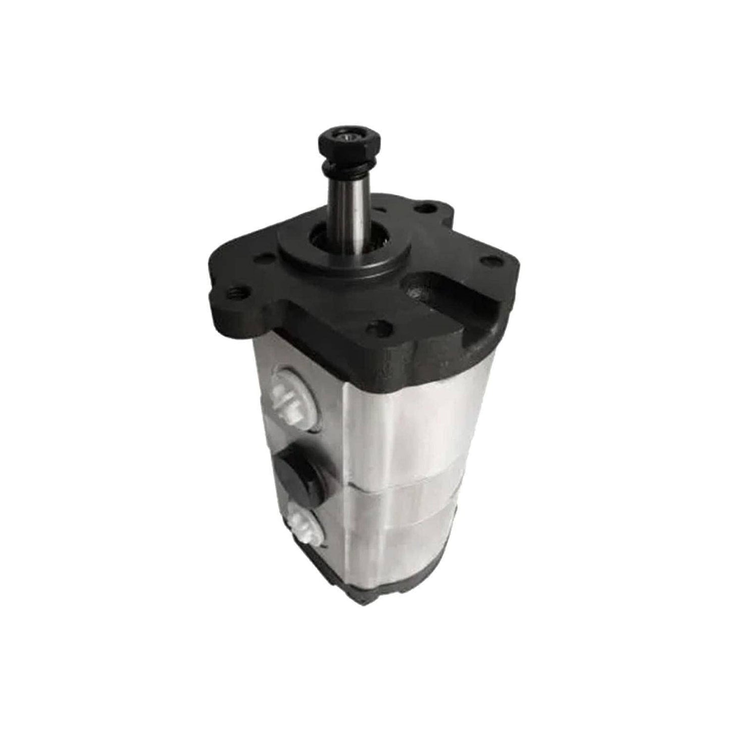 Hydraulic Tandem Pump 3597706M91 3774612M91 for Massey Ferguson 1080 1085 165 174 175 180 184 194 235 362 365 372 375 382 390 398 Tractor - KUDUPARTS
