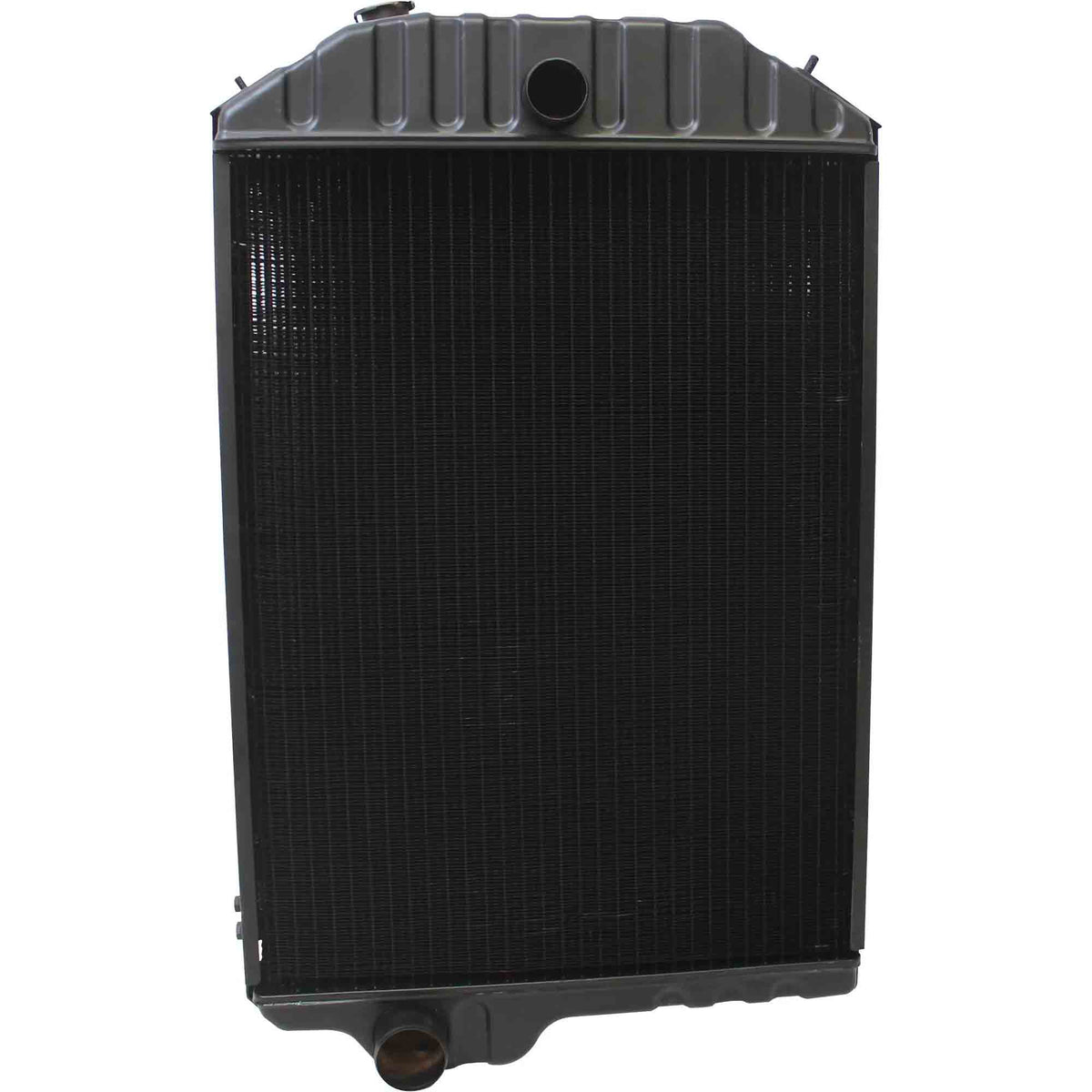 Water Tank Radiator RE21897 AR79501 for John Deere Tractor 4040 4240 4440 - KUDUPARTS