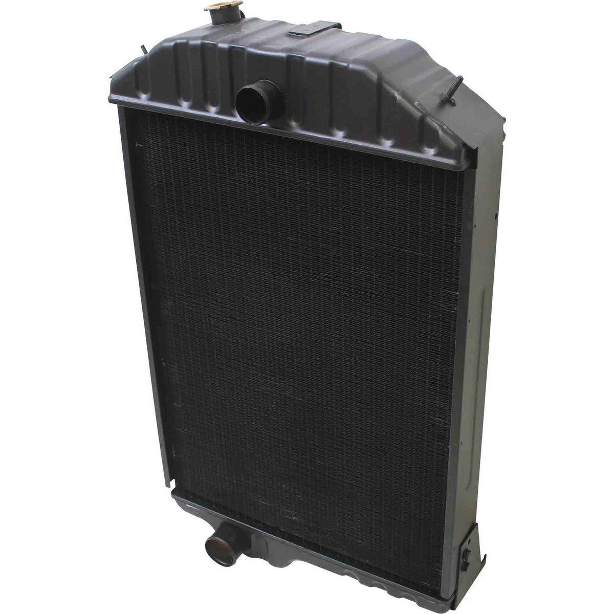 Water Tank Radiator RE21897 AR79501 for John Deere Tractor 4040 4240 4440 - KUDUPARTS