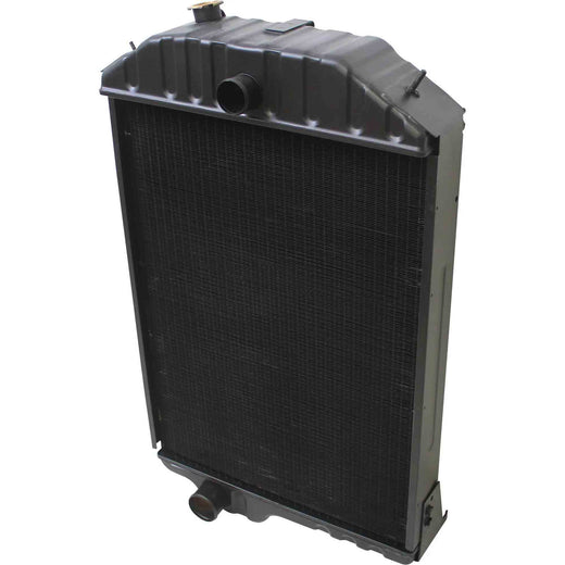 Water Tank Radiator RE21897 AR79501 for John Deere Tractor 4040 4240 4440 - KUDUPARTS