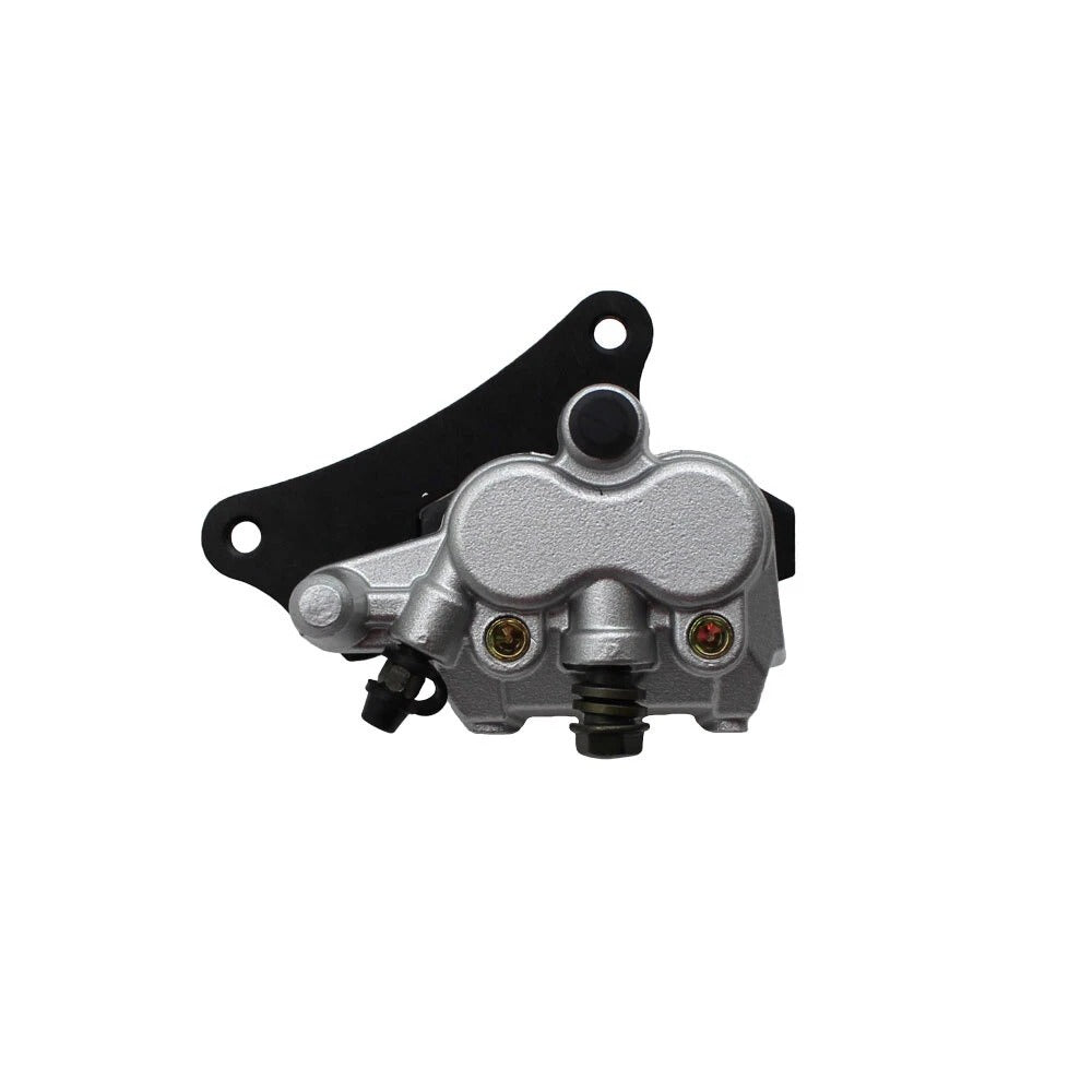 Front Brake Caliper With Sintered Pad 45200-KR3-601 for Honda Motorcycle 1985-1987 CMX250C Rebel 250 - KUDUPARTS
