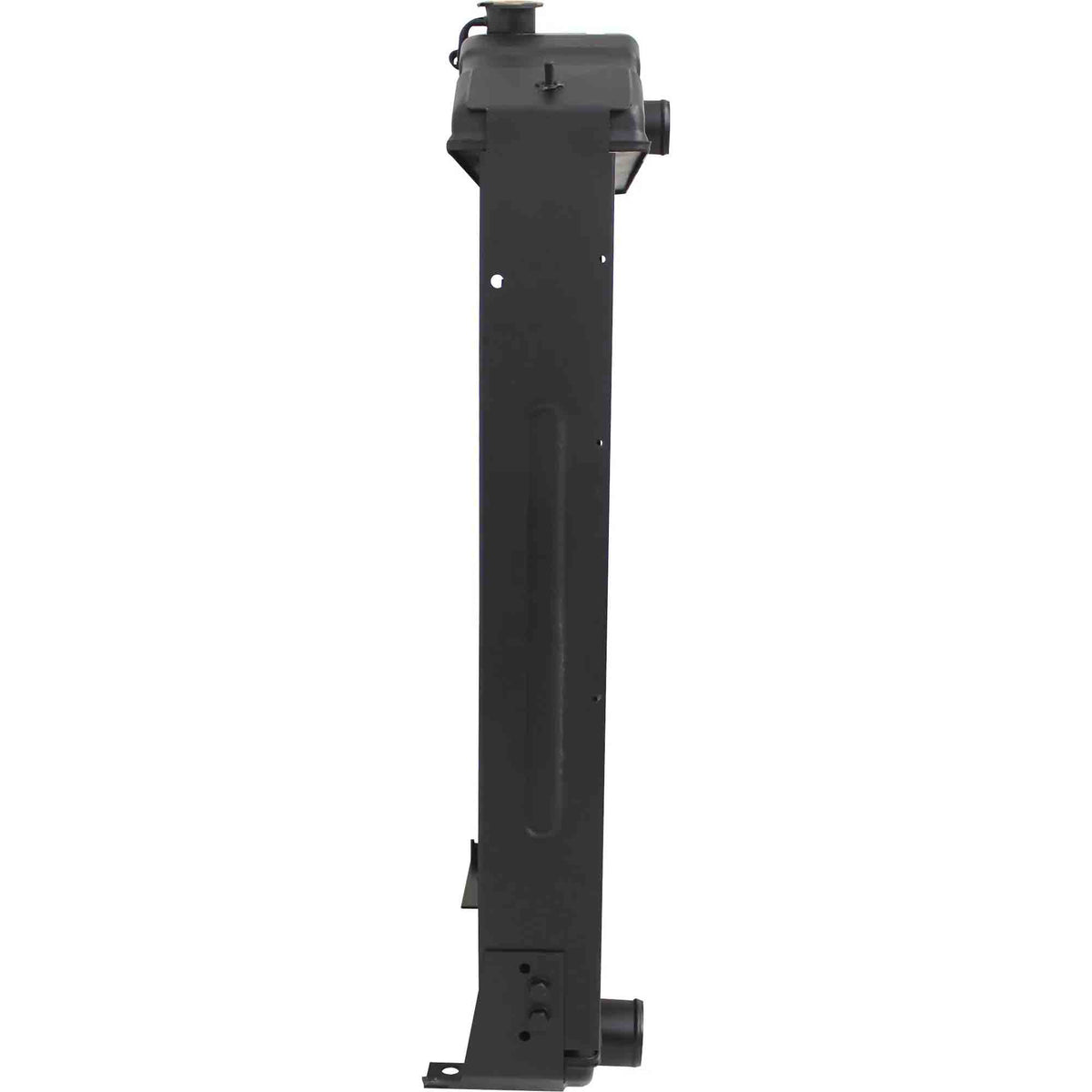 Water Tank Radiator RE21897 AR79501 for John Deere Tractor 4040 4240 4440 - KUDUPARTS