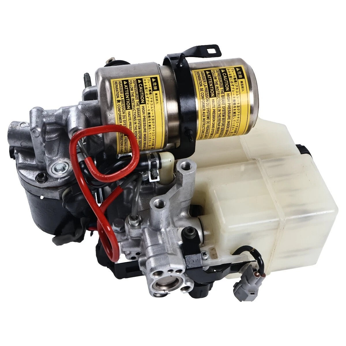 ABS Pump Master Cylinder Assembly 47210-60062 47050-60012 for Toyota Land Cruiser Lexus LX470 2000-2007 - KUDUPARTS