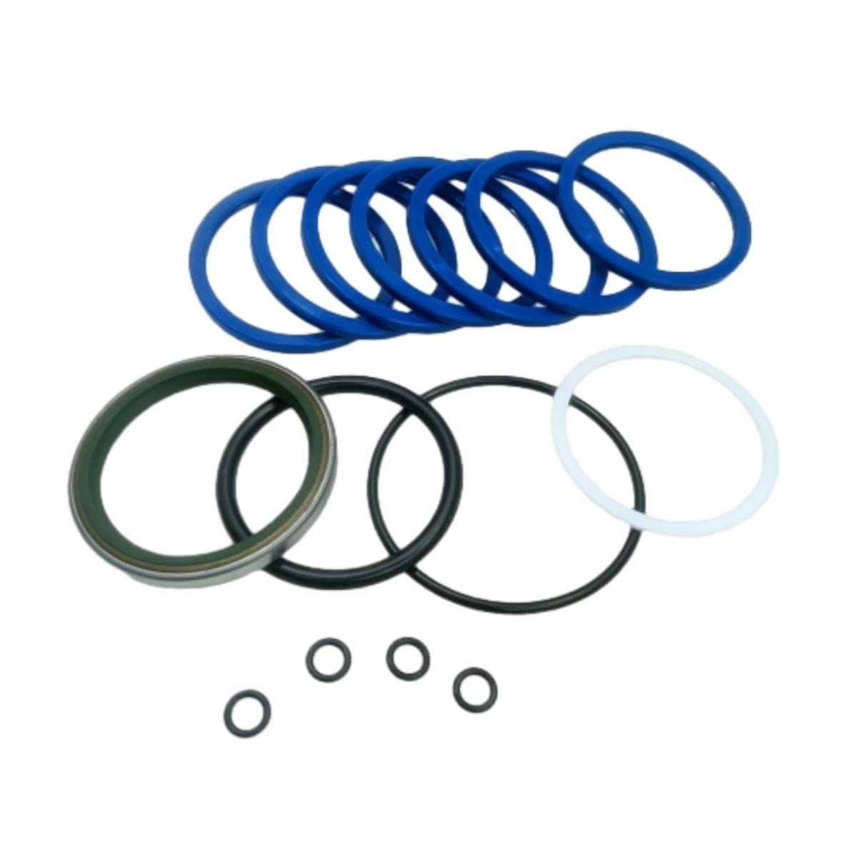 Center Joint Seal Kit 4694358 for Hitachi ZX30U-3 ZX40U-3 ZX50U-3 ZX60USB-3(Ship to US Only.) - KUDUPARTS