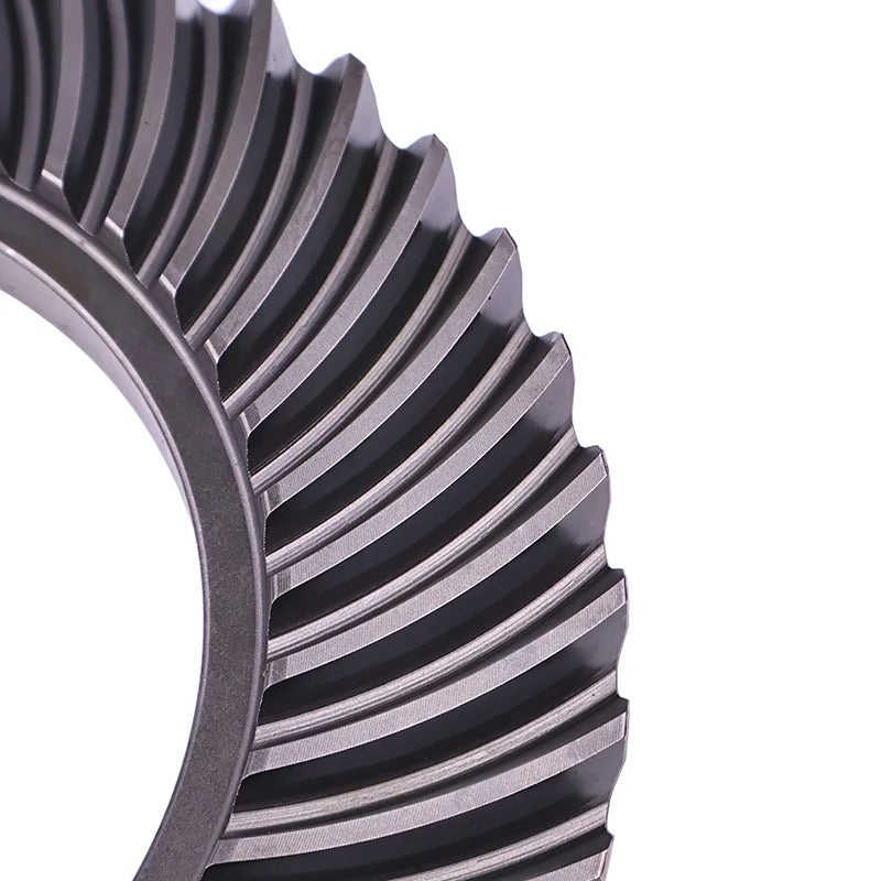 Ring Gear and Pinion Set A51990 A168547 for CASE Backhoe Loader 480D 480LL 480C 580C 580D 580SD