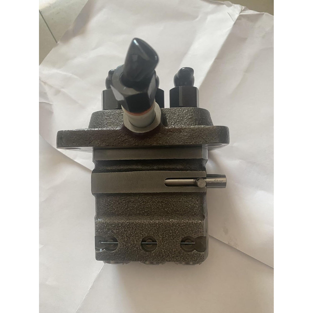 Fuel Injection Pump Assembly E5800-51015 for Kioti Engine 3A139 3A150 3A165 Tractor CK27 CK30 CK35 DK35 DS3510 LK3504 - KUDUPARTS