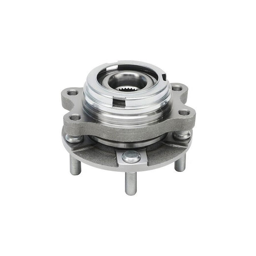 Wheel Bearing and Hub Assembly 513296 for Nissan Altima Maxima Murano Pathfinder Infiniti JX35 QX50 QX60 - KUDUPARTS