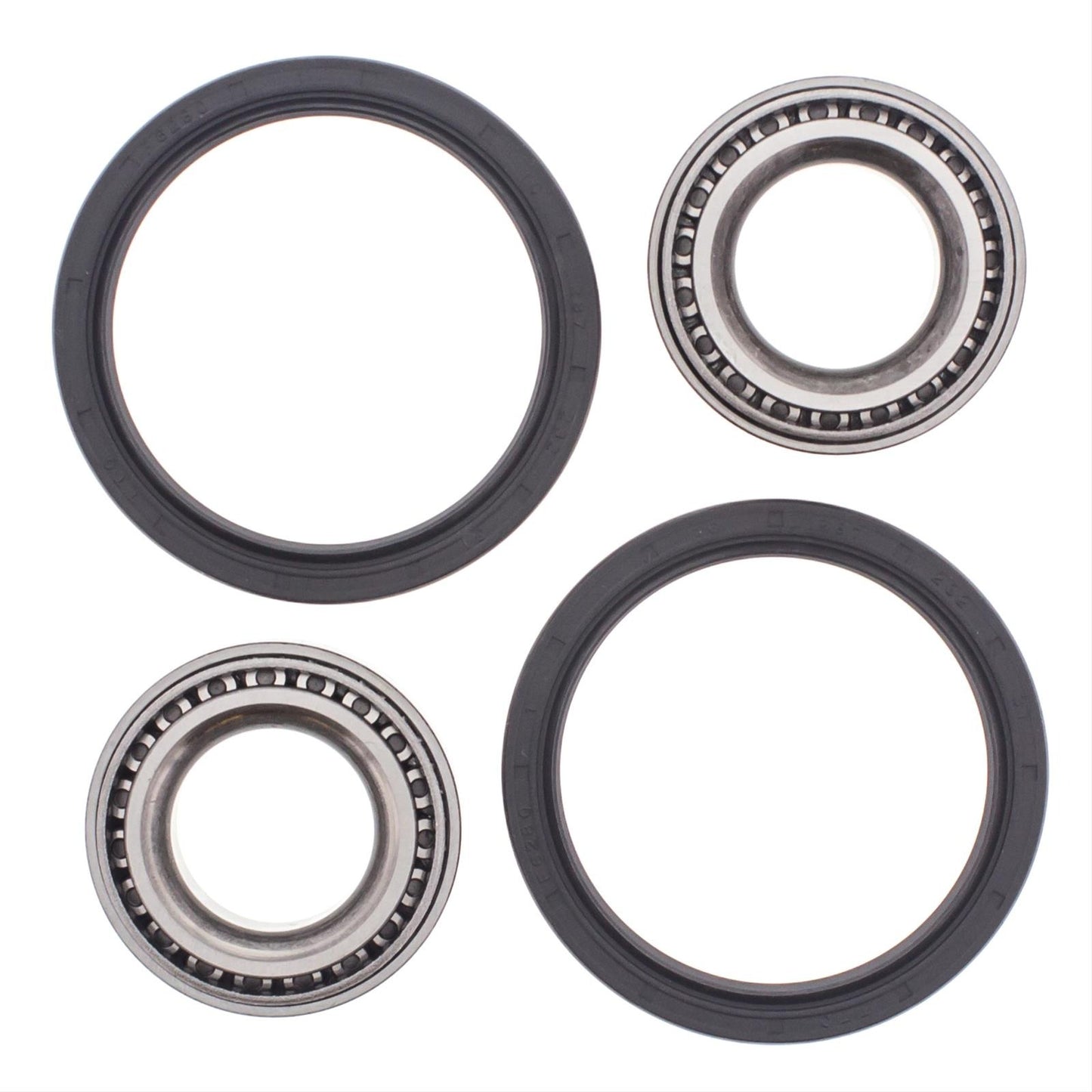 Bearing Kit 25-1006 for Polaris ATV 1998-2003 Big Boss 500 1999-2001 Magnum 500