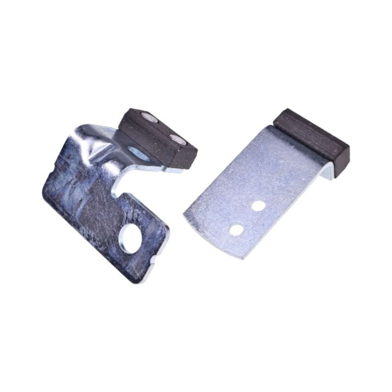 Ensembles de freins de plateau de coupe 983-04525 983-04511 pour tondeuses autoportées Cub Cadet LTX-1040, LTX-1042, LTX-1045, LTX-1046M, Craftsman T1000, T1200, MTD, Troy-Bilt et Yard Machines.
