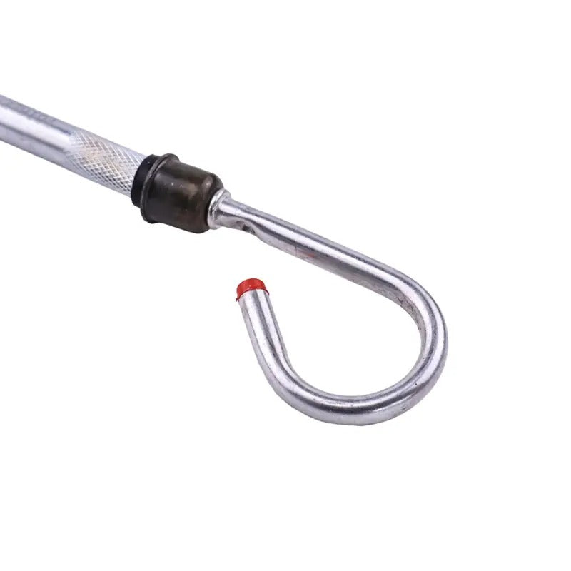 Oil Gauge Tube & Dipstick 3906757 3279104 for Cummins Engine 6C8.3 QSC8.3 6CT - KUDUPARTS