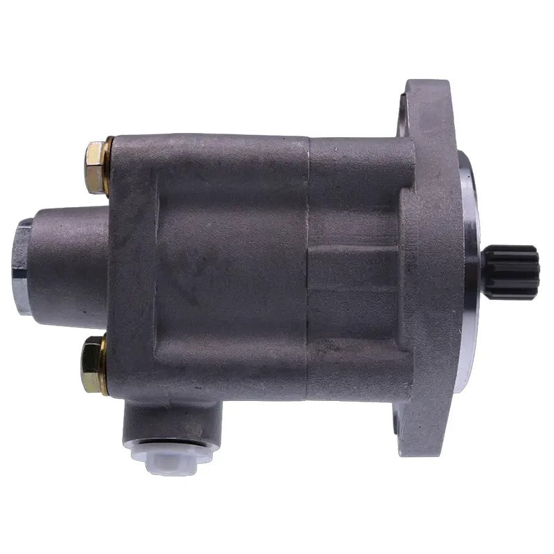 Power Steering Pump for Cummins N14 NTC Caterpillar CAT C10 C12 Engine - KUDUPARTS