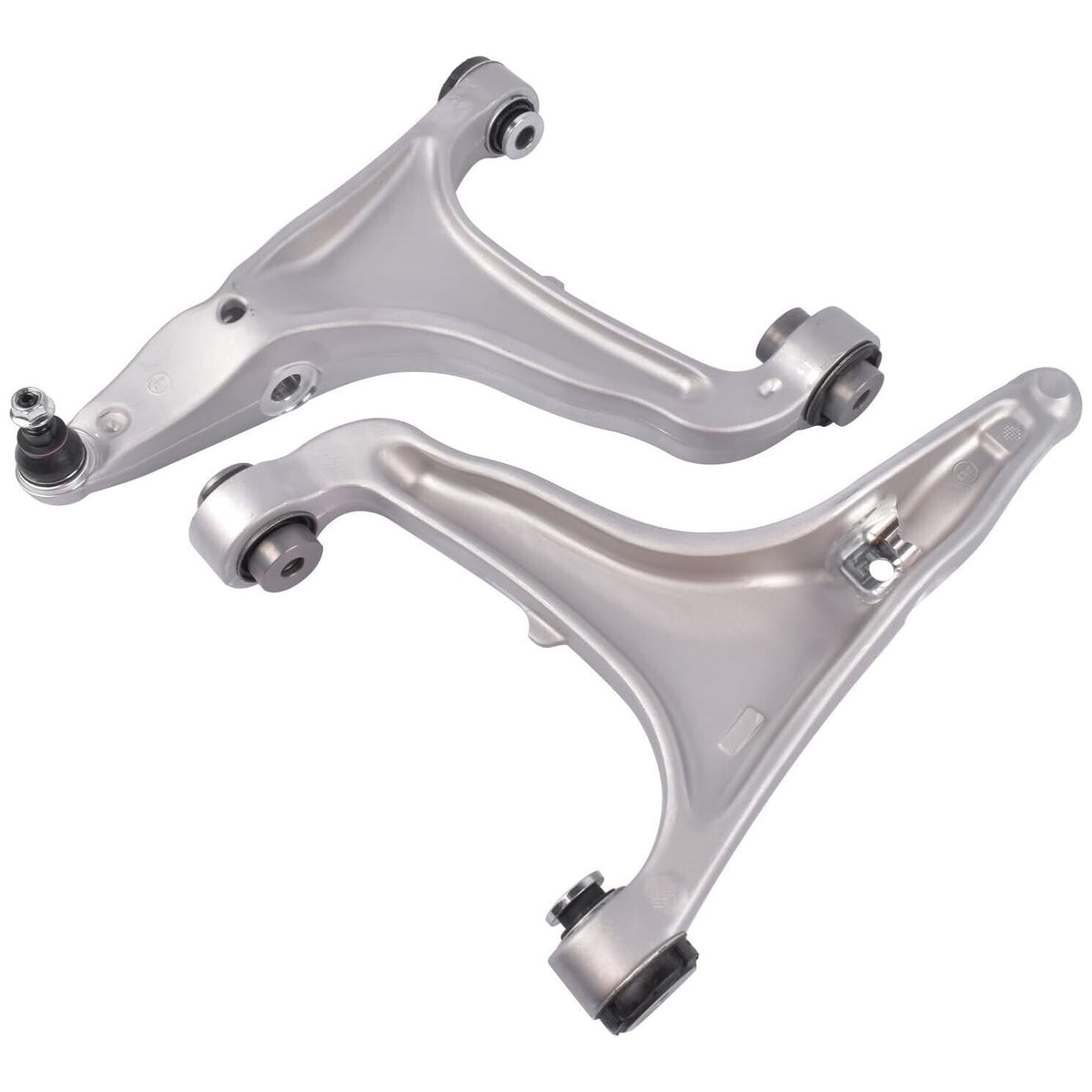 Left & Right Lower Control Arm 670102479 for Maserati Levante 2017-2022 - KUDUPARTS