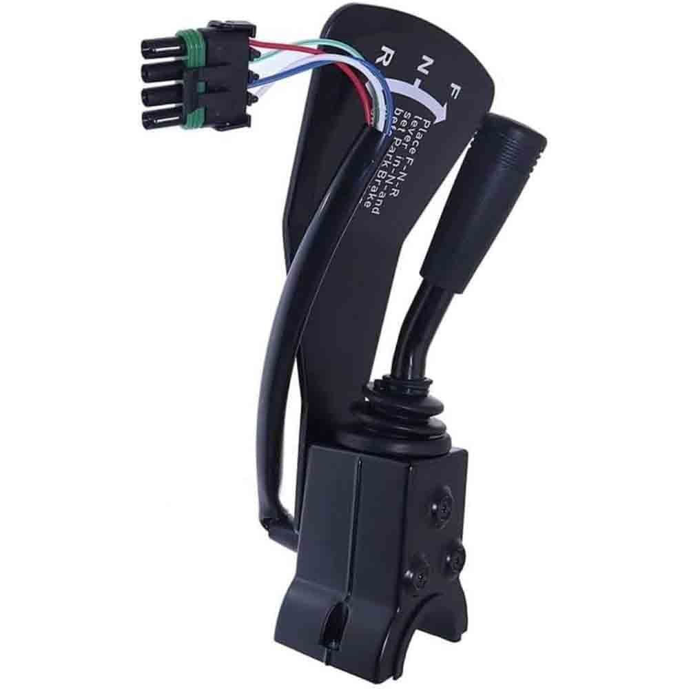 Joystick Controller AT180916 for John Deere Engine 4045 Forklift 485E 486E 488E Loader 210LE 300D 310D 310E 310G 310SE 310SG 315D 315SE 315SG 410D 410E 510D