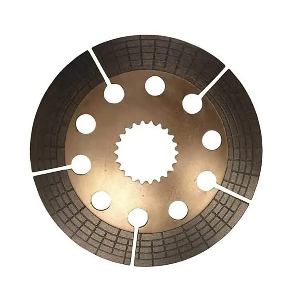 Disque de frein E9NN2A097BA pour tracteur Ford New Holland 3600 4100 4600 4610N 5000 5100 5110 5200 5600 5610 5610S 5640 5700 5900 6410 6600 6600C