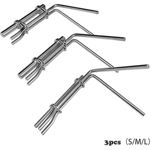 Hydraulic Cylinder Piston Rod Seal U-Cup Installation Tool Kit Set Universal J05321 - KUDUPARTS