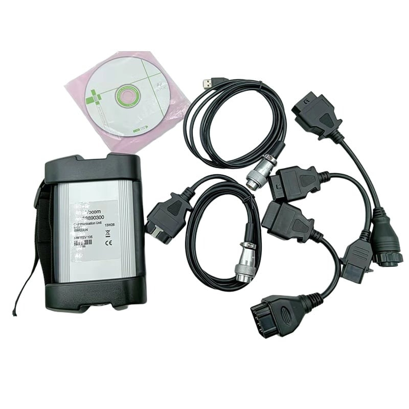 Vocom Interface 88890300 for Volvo/Renault/UD/Mack Truck Diagnostic Tool