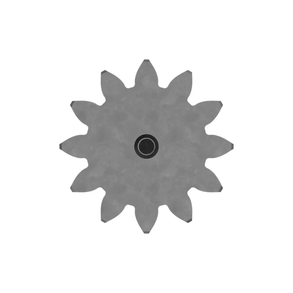 Pinion Shaft 199-4496 for Caterpillar CAT Enfgine 3456 C18 Excavator 385B 385C 390D 390FL 5090B - KUDUPARTS
