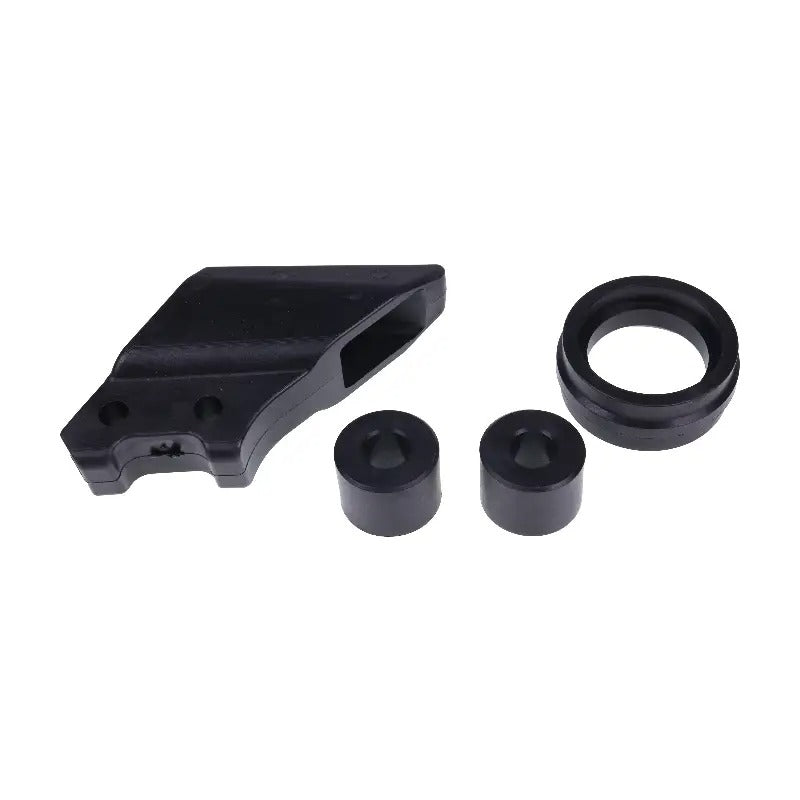 Chain Support Kit 38W-22199-00-00 for Yamaha ATV 1987-2004 YFM350X Warrior 1988-2006 YFS200 Blaster 2004-2013 YFM350 Raptor - KUDUPARTS