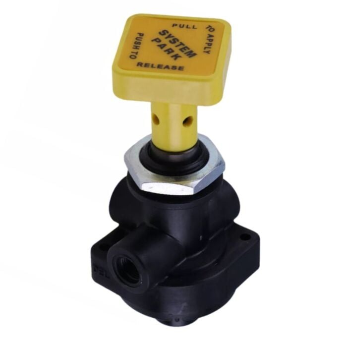 Valve de frein de stationnement à pousser-tirer Midland Haldex KN20021 H-30158 PP1