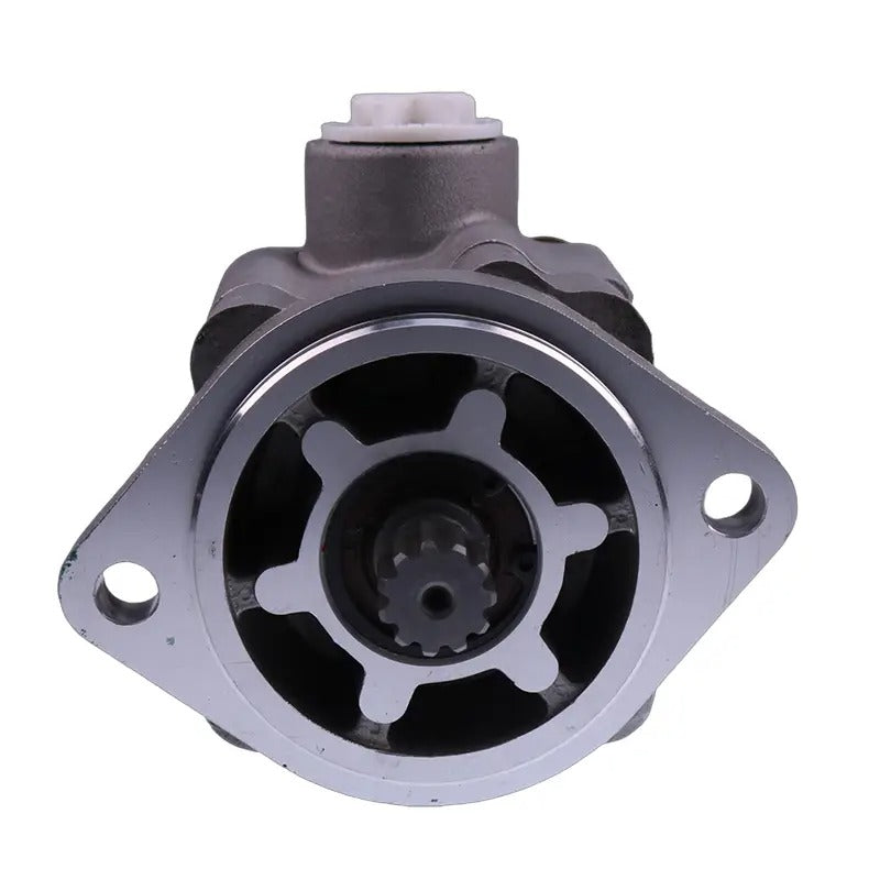 Power Steering Pump for Cummins N14 NTC Caterpillar CAT C10 C12 Engine - KUDUPARTS