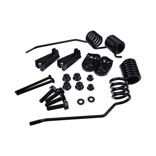 Rail Ice Scratchers 860201728 for Ski-Doo Snowmobile Summit600 Summit800R SummitXRS800R - KUDUPARTS
