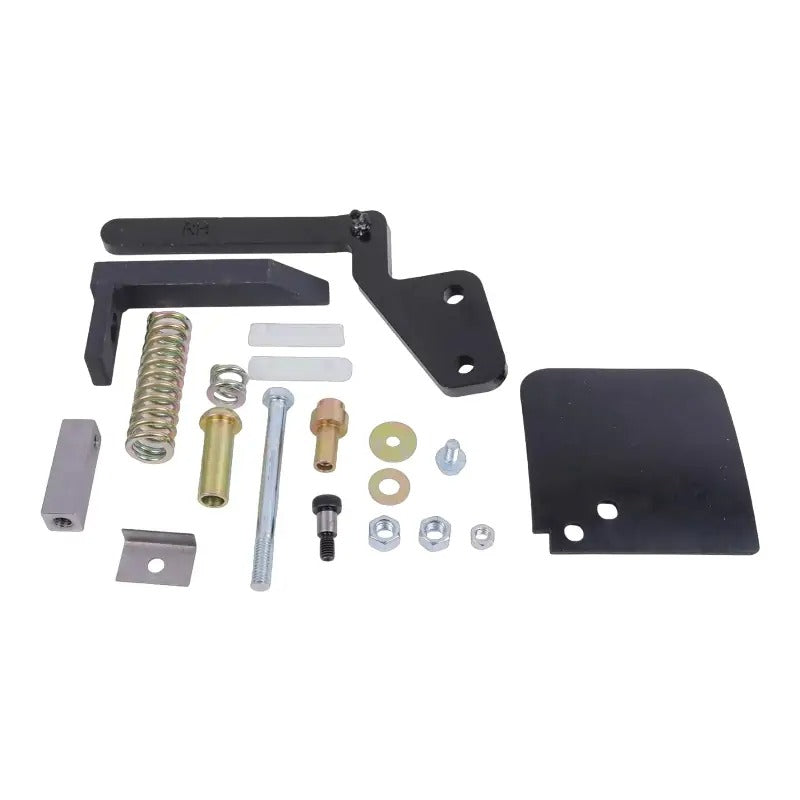 RH Bobtach Handle Wedge Rebuild Kit 6563107 6565189 6565186 6578253 6562019 for Bobcat Skid Steer Loader 741 742 743 843 - KUDUPARTS