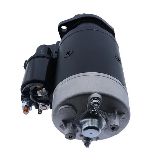 12v Starter Motor 0001362304 50476102 for Hatz Engine 2M41 3M41 4M41 4M42 3M43 - KUDUPARTS