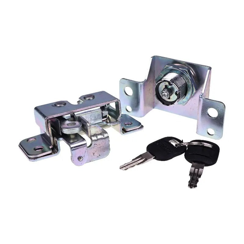 Serrure de boîte à outils 375-8597 pour moteur Caterpillar CAT C13 C7 C-9, pelle hydraulique 312D 313D 320D 324D 325D 329D