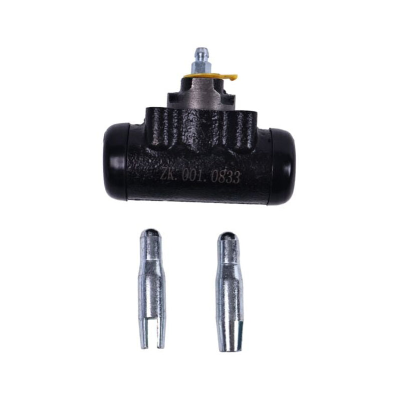 Cylindre de roue de frein 1565290 pour chariot élévateur Hyster H40FT H50FT H60FT H70FT S40FT S50FT S55FTS S60FT S70FT H40FTP177 H50XTA380 H60FTL177 S55FTSF187 S70FTF187