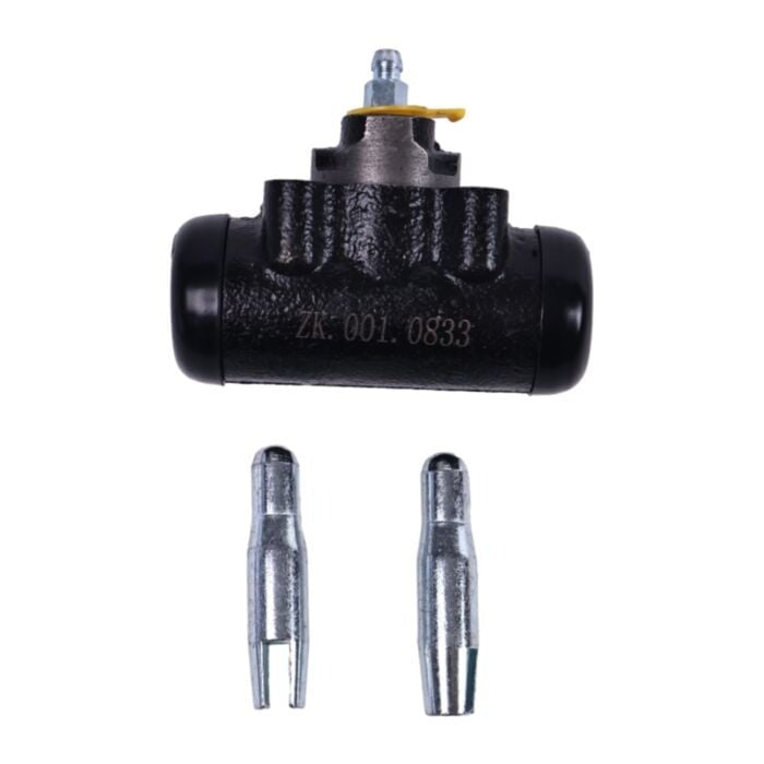 Ensemble cylindre de roue 47410-10480-71 pour moteur Toyota 1DZ 1ZS 4Y 5K 2J 4P 5R 5P, chariot élévateur 02-2SGH7 02-SD7 2SGH7 SD7 02-3FD10 02-3FD14