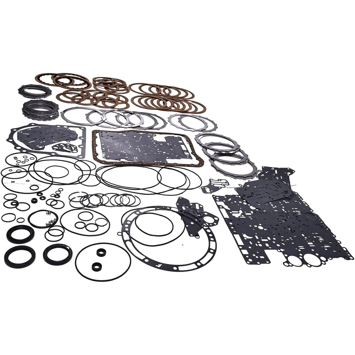 Transmission Rebuild Kit AW450-43LE for 1999-2007 Isuzu NPR Chevrolet W3500 Mitsubishi Fuso FE120 Truck - KUDUPARTS
