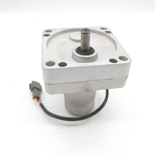 Electric Motor Throttle AT154932 for John Deere Excavator 490E 790ELC 190E 450LC - KUDUPARTS