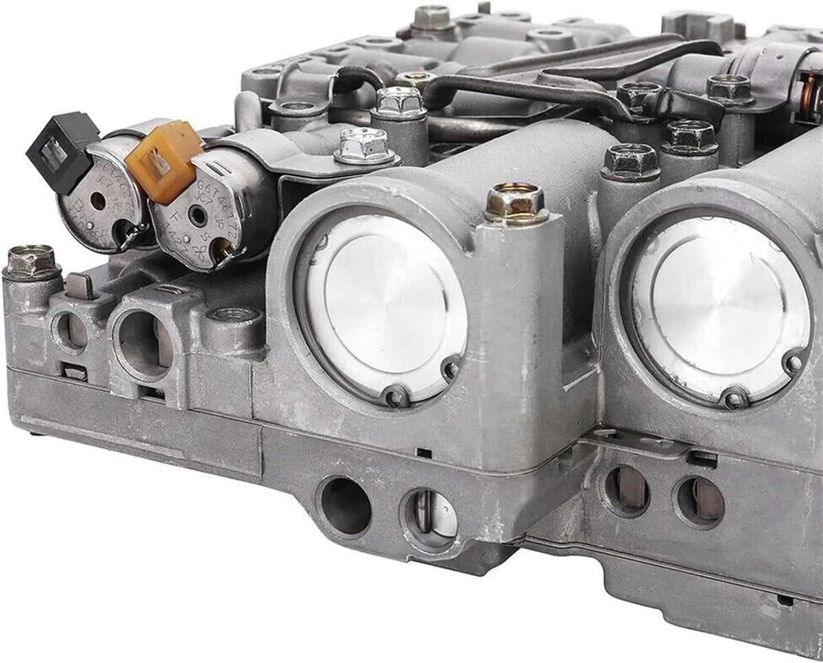 Transmission Valve Body JF506E 09A for Volkswagen Golf GTI Jetta Sharan Audi A3 2000-2010 - KUDUPARTS