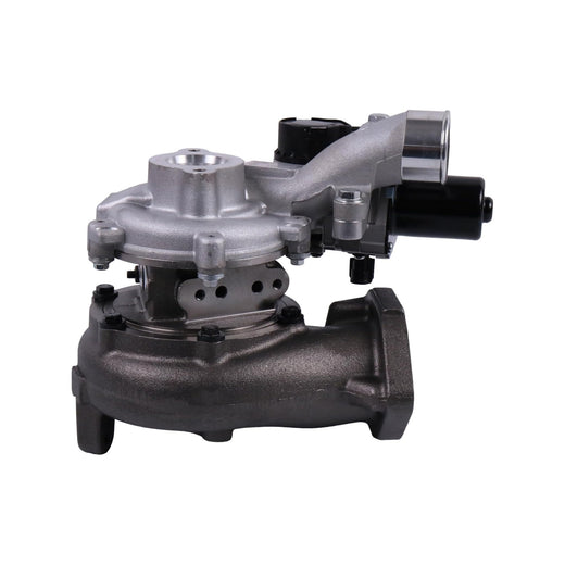 Turbo CT16V Turbocharger 17201-UL010 for Toyota Engine 1KD Forklift 40-8FD 8FD35U 8FD40U 8FD45U (Ship to US Only.) - KUDUPARTS