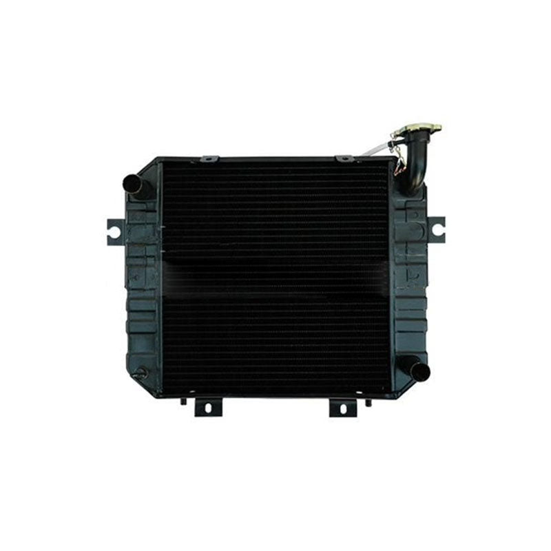 Water Tank Radiator H15C2-10201 H15C210201 for Heli Forklift H2000 Series C240 CPC10-18(Ship to US Only.) - KUDUPARTS