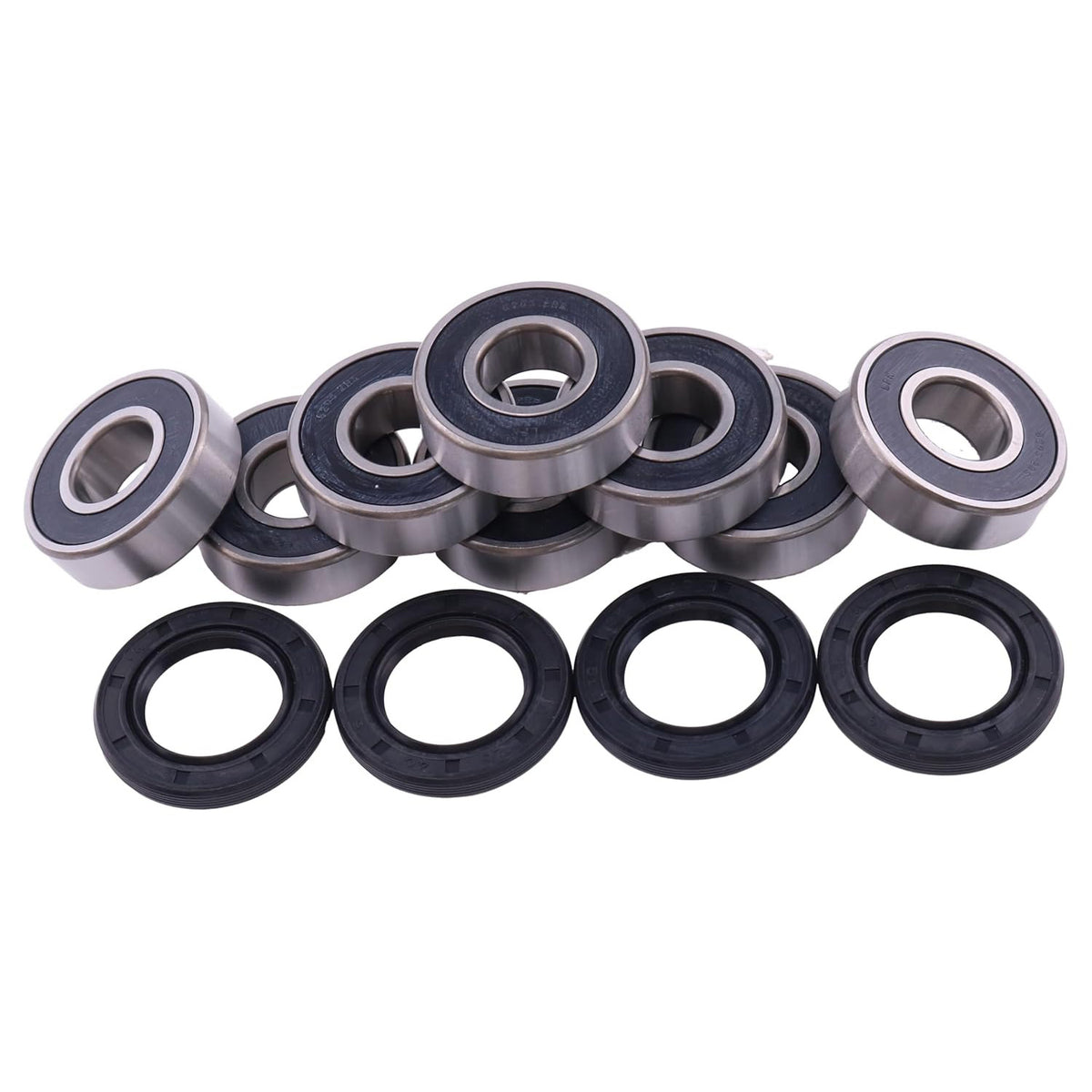 Rear Trailing Control Arm Bearing Seal Kit 706000826 29320013 for Can-Am ATV Outlander Renegade - KUDUPARTS