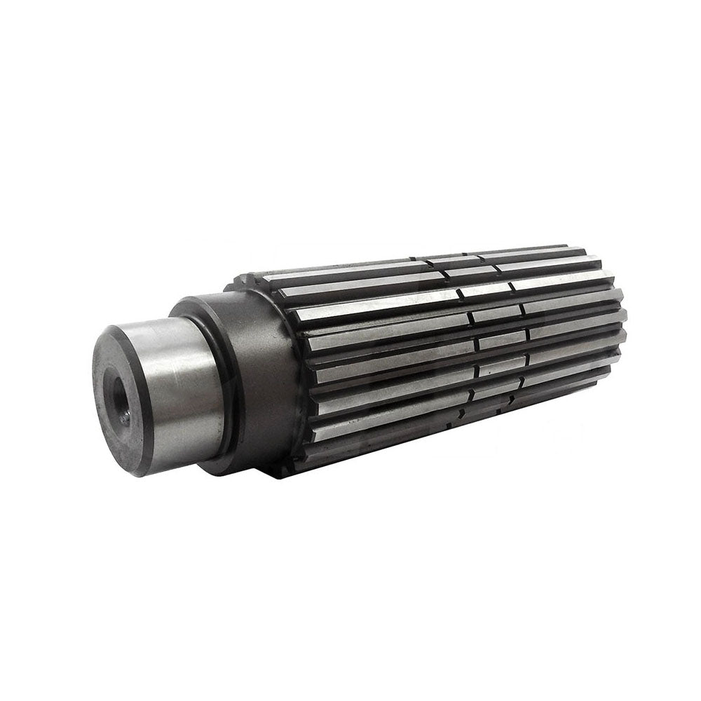 Shaft 14X-12-11411 for Komatsu Dozer D65EX-12 D65PX-16 D65WX-16 D65WX-18E0 D65WX-17 - KUDUPARTS