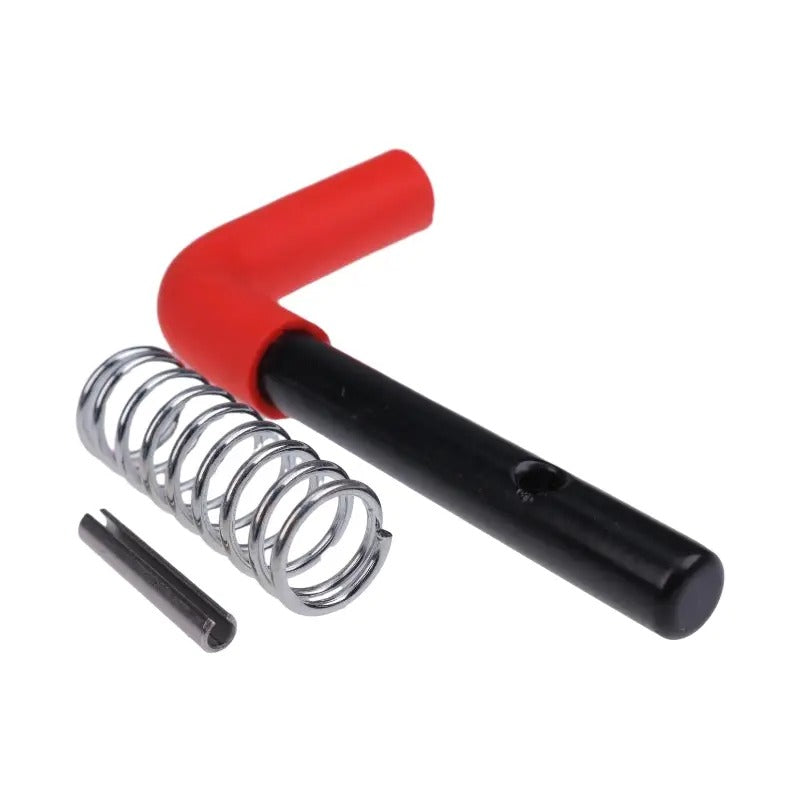 2 Set Stand Lock Pin Kit 67844 for Western Snow Plow UltraMount HTS Midweight Pro Plus MVP 3 - KUDUPARTS