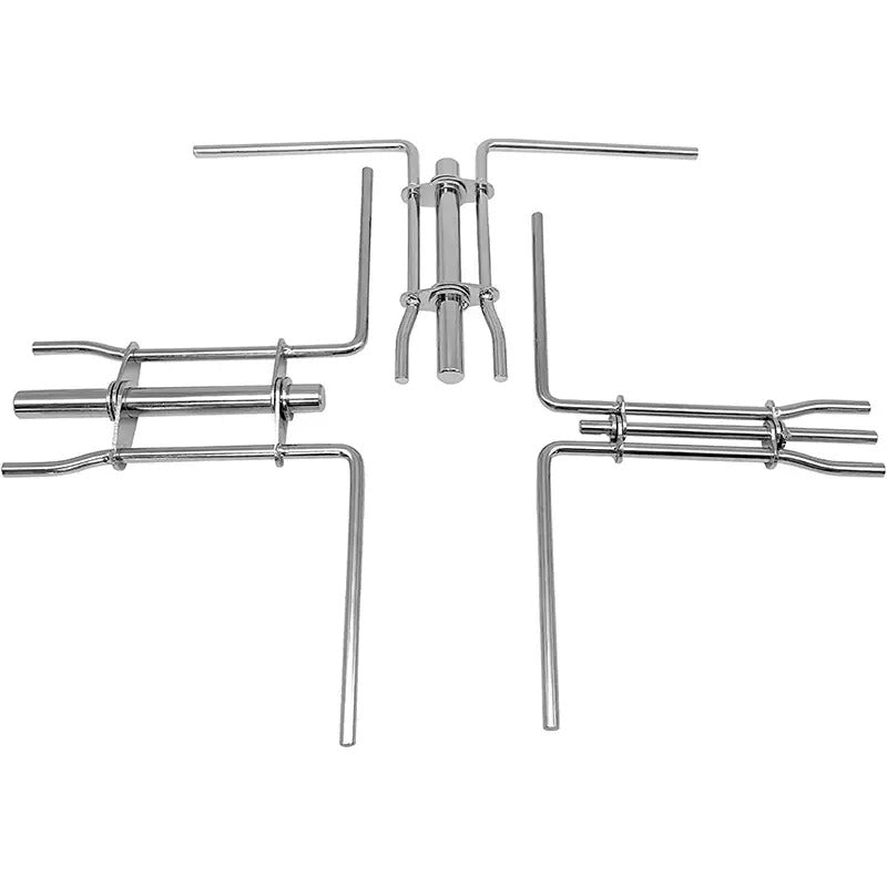 Kit d'outils universel pour l'installation de joints de tige de piston et de vérin hydraulique (joint en U) J05321